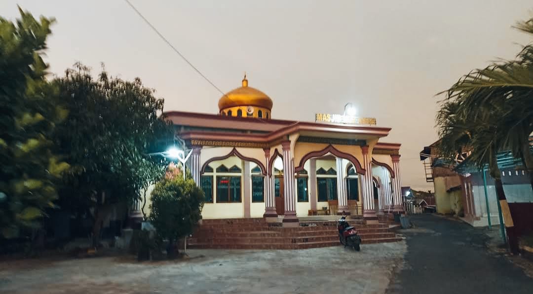 Foto Masjid Nur Asiah