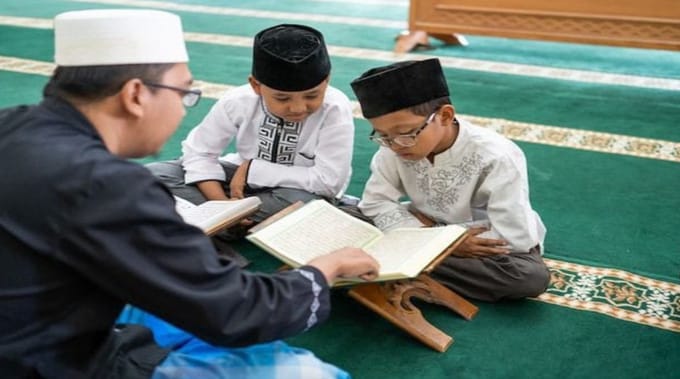 Detail Layanan Tahfidz