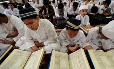 Proses Belajar Quran
