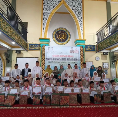 Photo 8: Graduation ceremony with students throwing hats in the air, joyful celebration outdoors