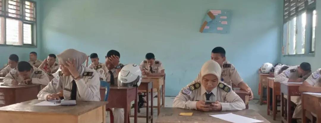 kelas tepat waktu
